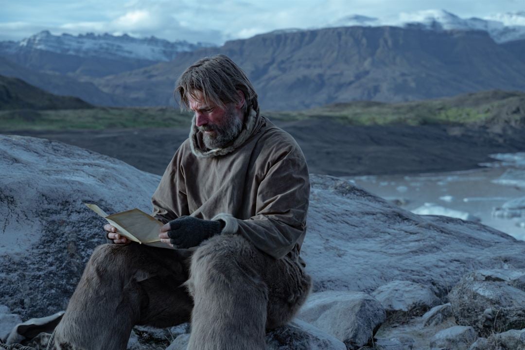 Perdidos en el Ártico : Foto Nikolaj Coster-Waldau