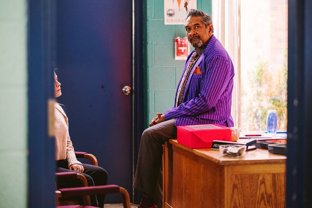 Astrid y Lilly salvan el mundo : Foto Marvin Ishmael