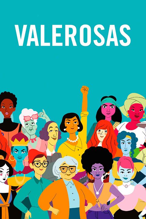 Valerosas : Cartel