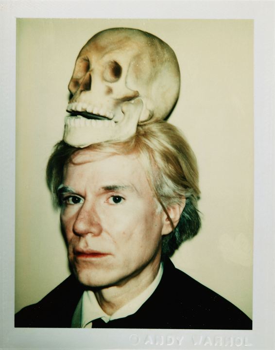 Los diarios de Andy Warhol : Foto