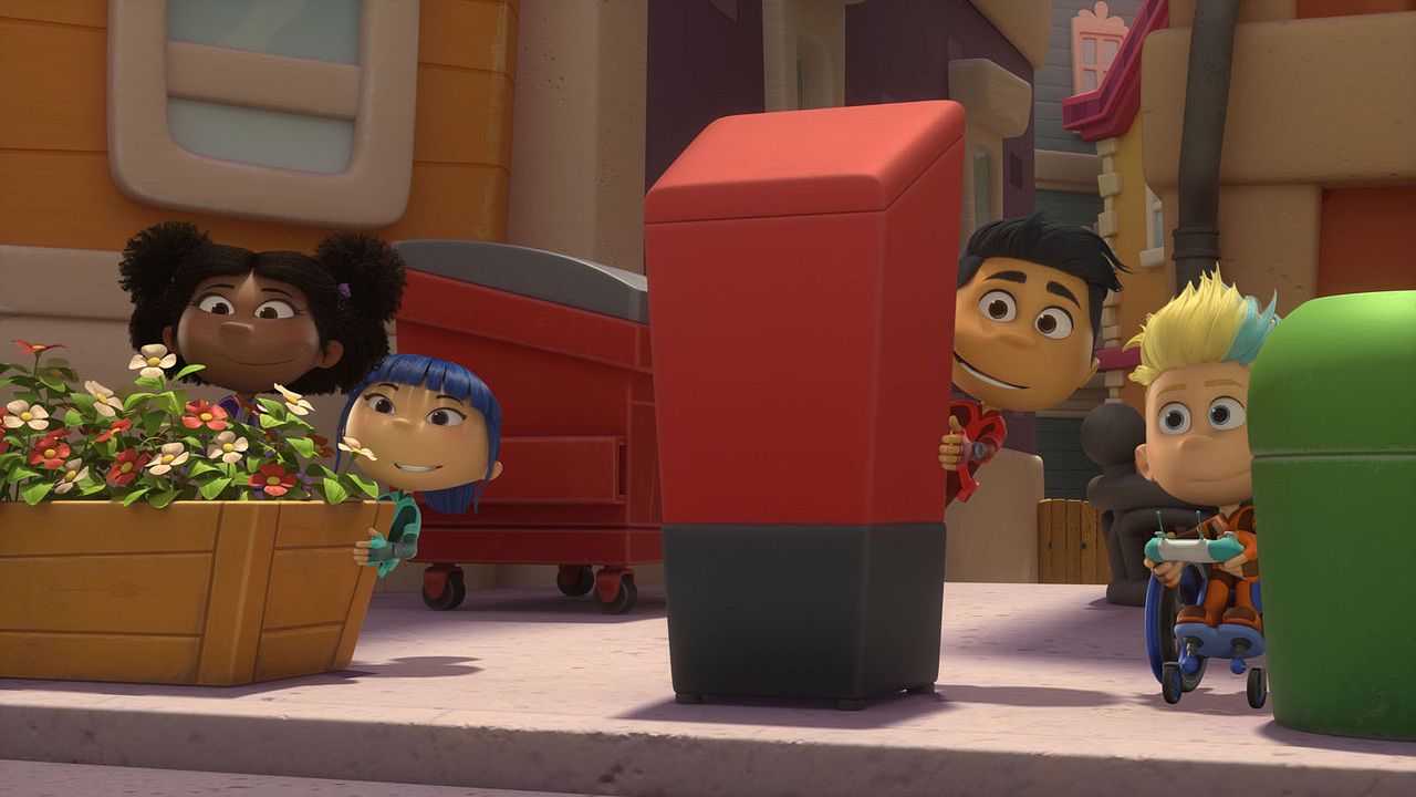 Zenko: La brigada del bien : Foto