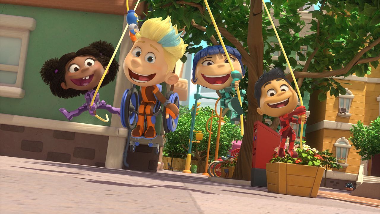 Zenko: La brigada del bien : Foto