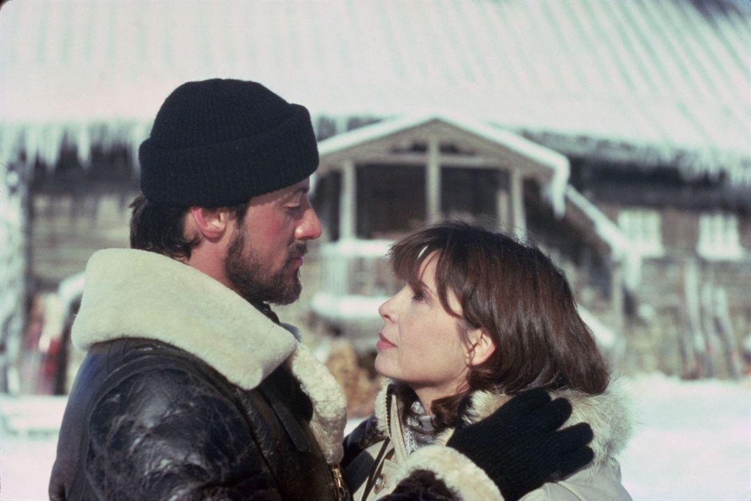 Rocky Vs. Drago : Foto Talia Shire, Sylvester Stallone