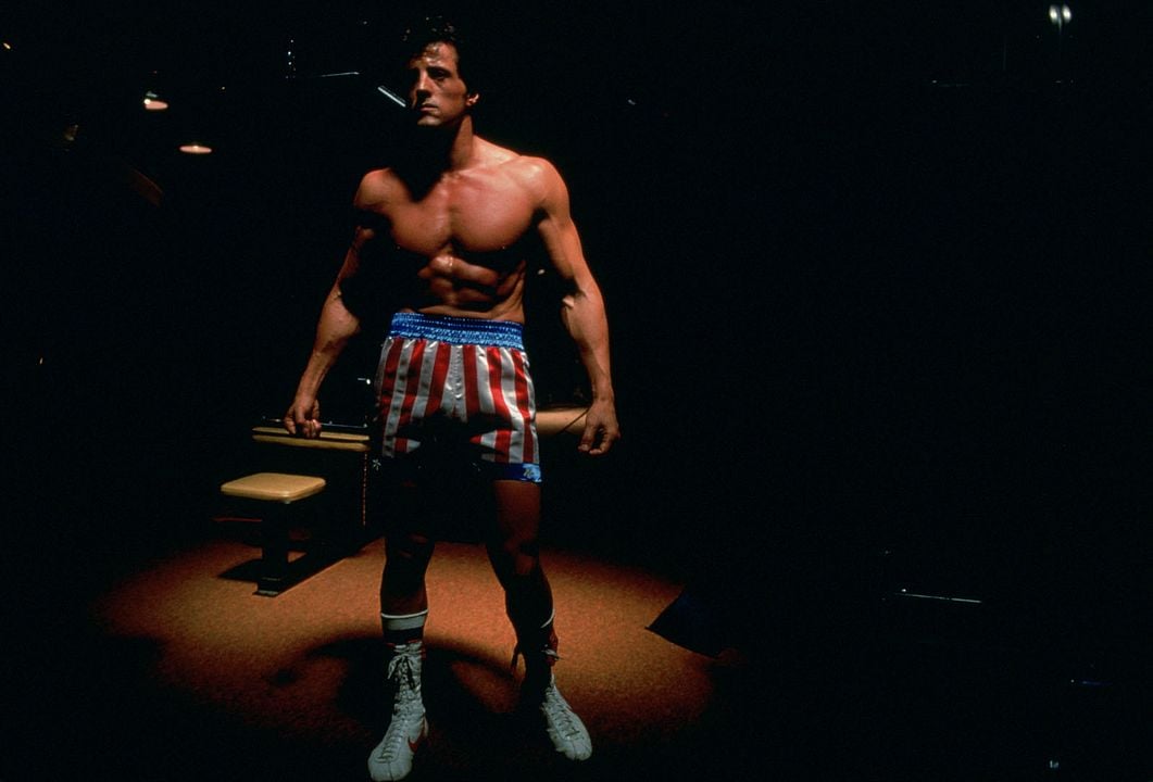 Rocky Vs. Drago : Foto Sylvester Stallone