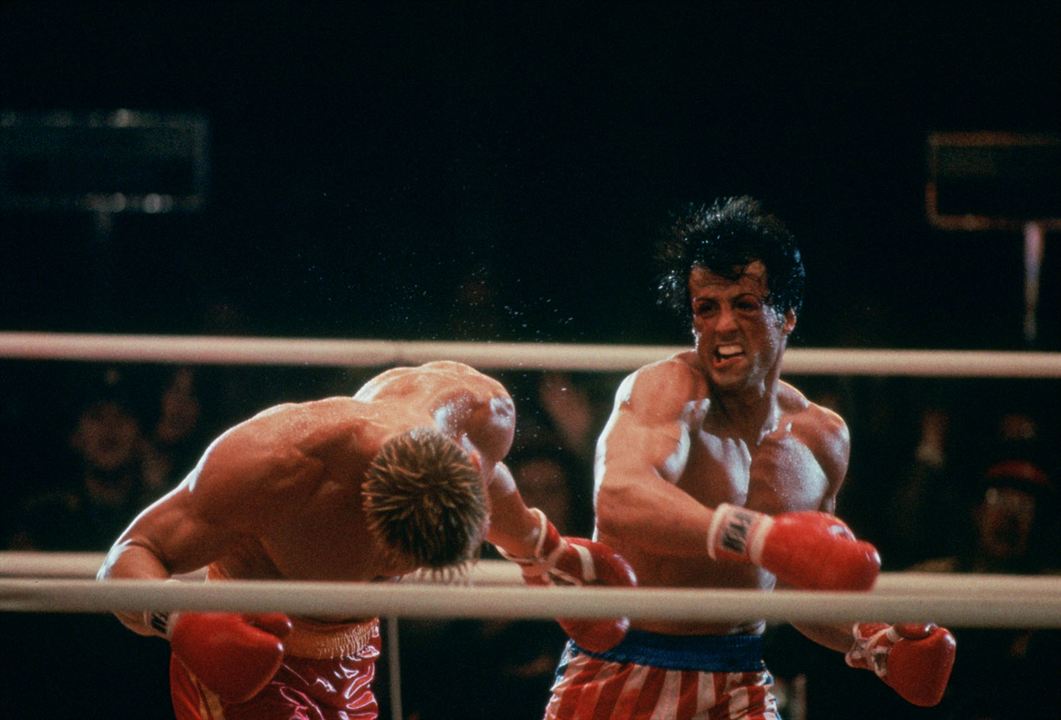 Rocky Vs. Drago : Foto Dolph Lundgren, Sylvester Stallone