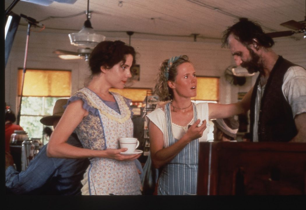 Tomates verdes fritos : Foto