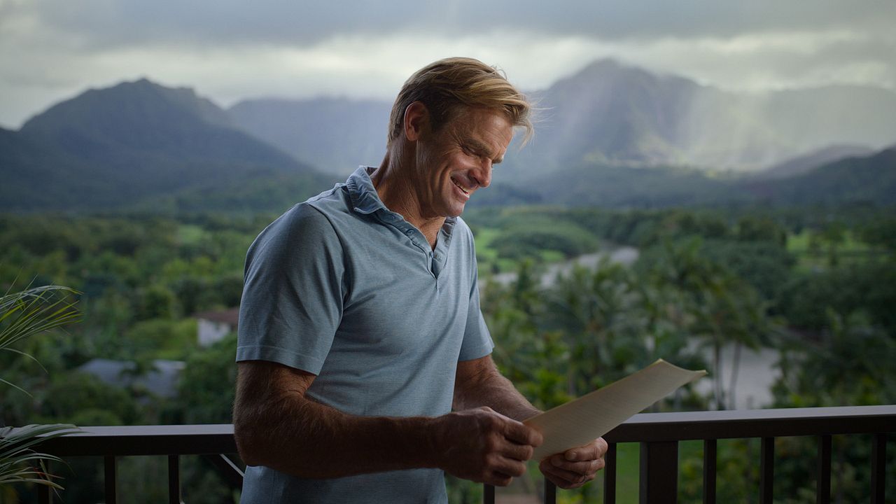 Carta a... : Foto Laird Hamilton