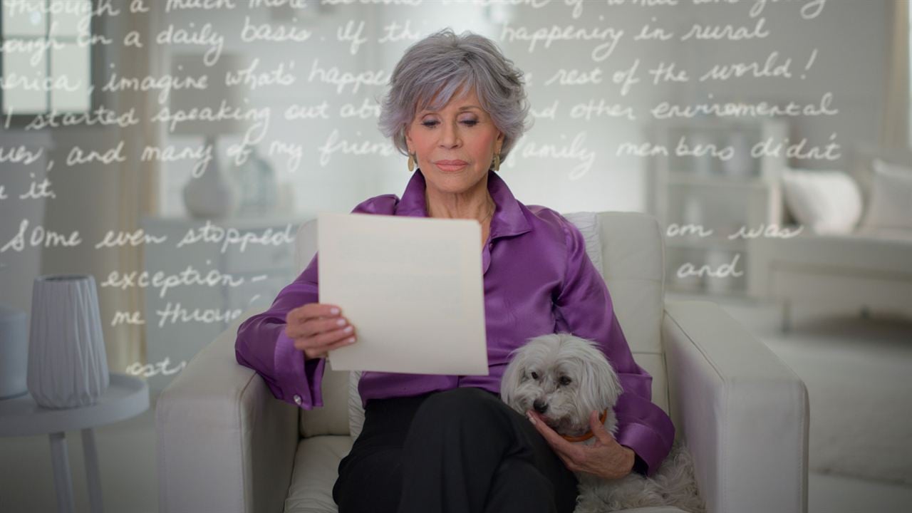Carta a... : Foto Jane Fonda