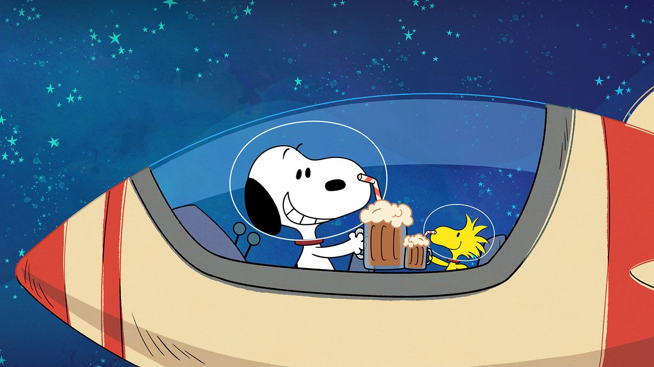 El Show de Snoopy : Foto