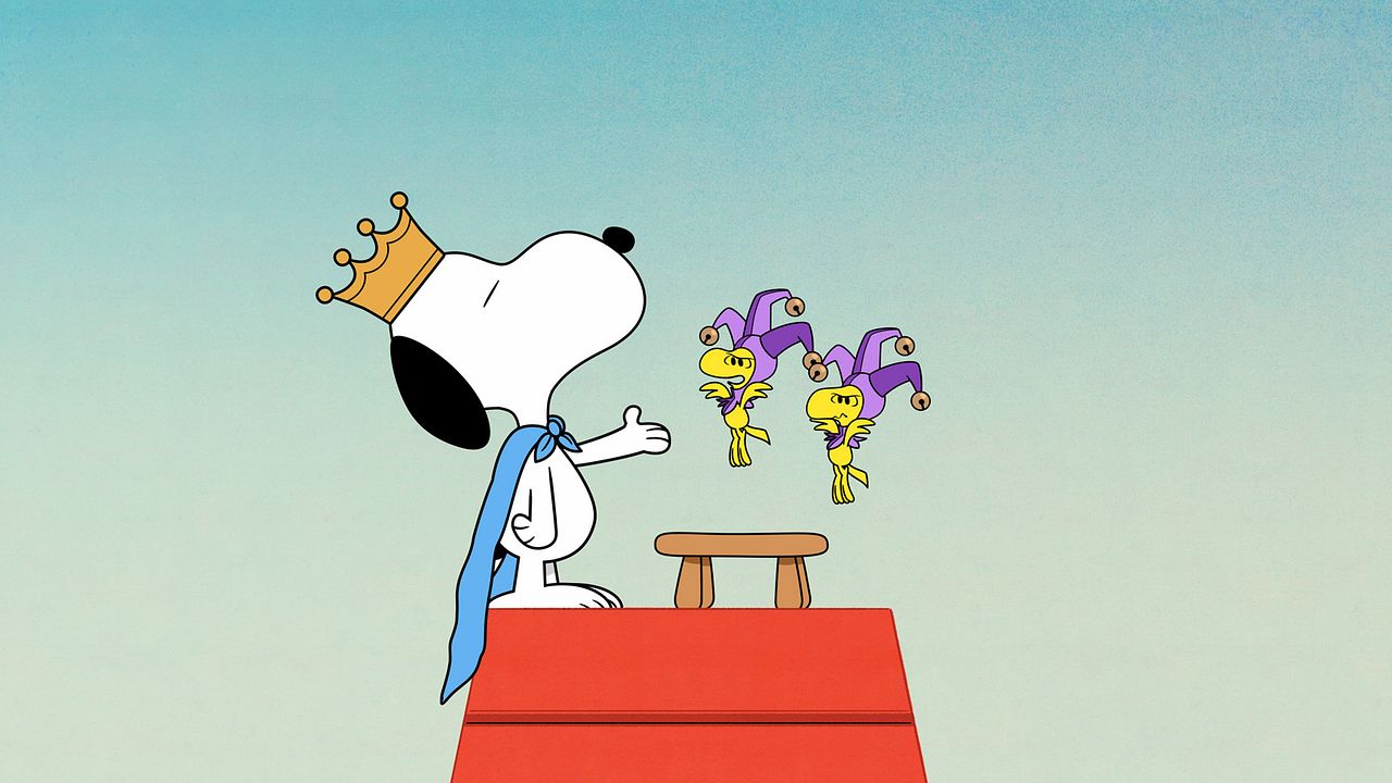 El Show de Snoopy : Foto