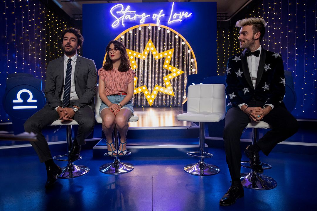 Foto Michele Rosiello, Lorenzo Adorni, Claudia Gusmano
