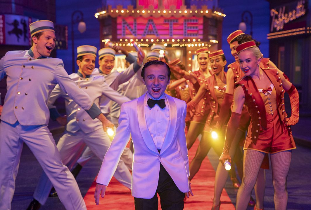 El sueño de Nate : Foto