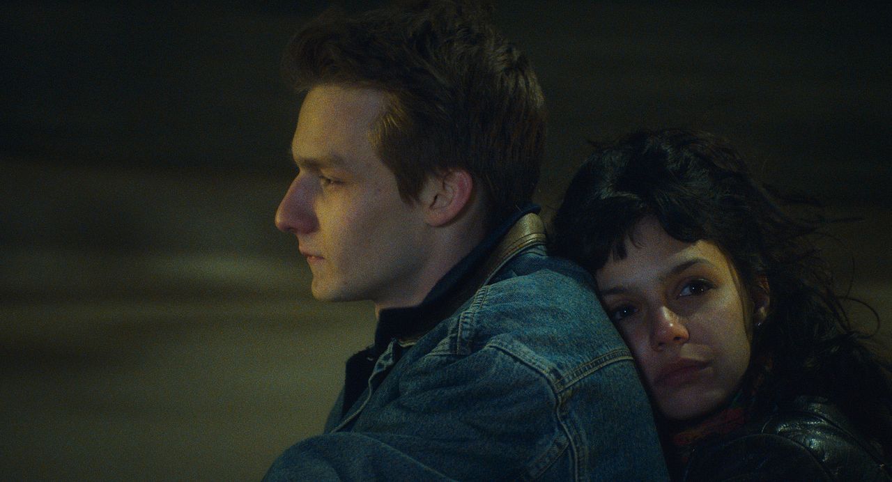 Los pasajeros de la noche : Foto Quito Rayon Richter, Noée Abita