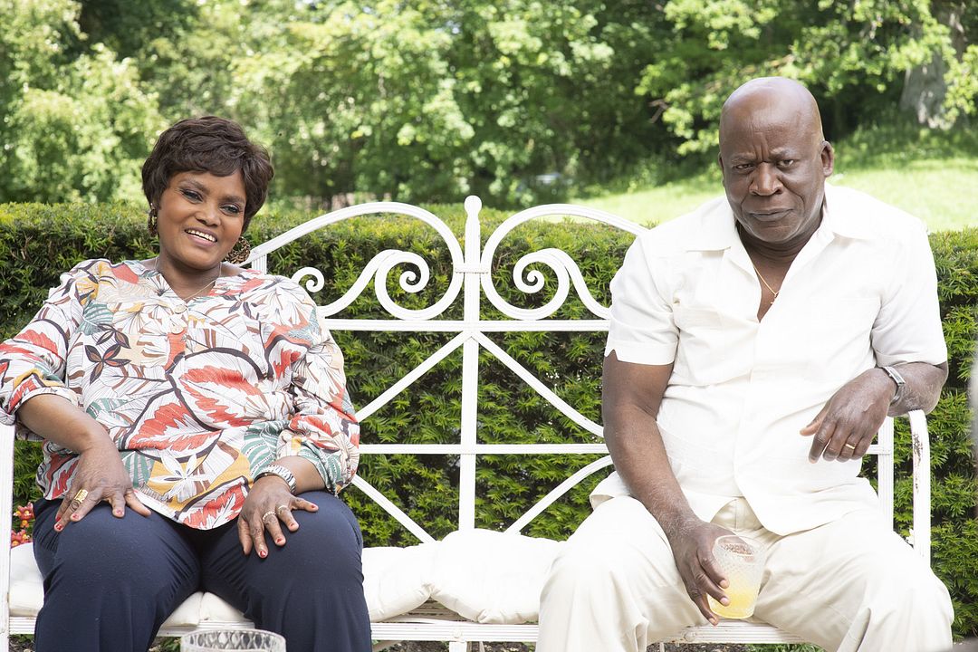 Dios mío, ¿pero qué nos has hecho? : Foto Pascal NZonzi, Salimata Kamate