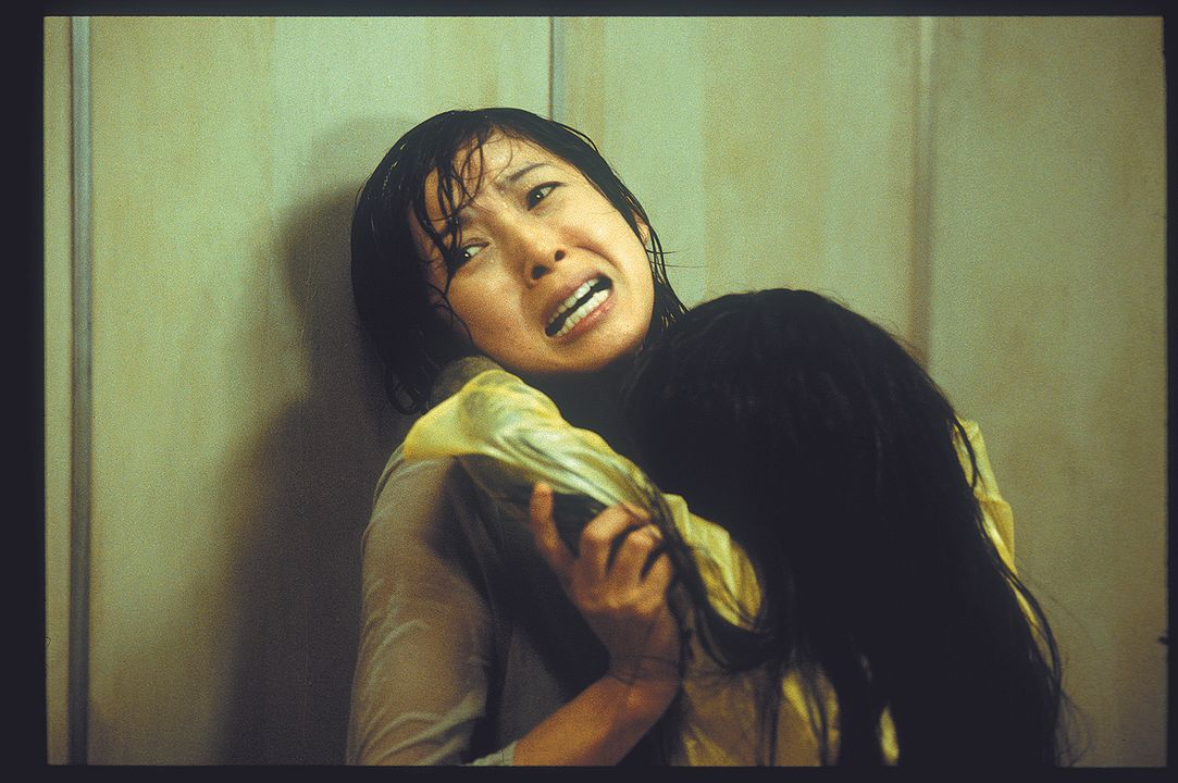 Dark Water : Foto Hitomi Kuroki