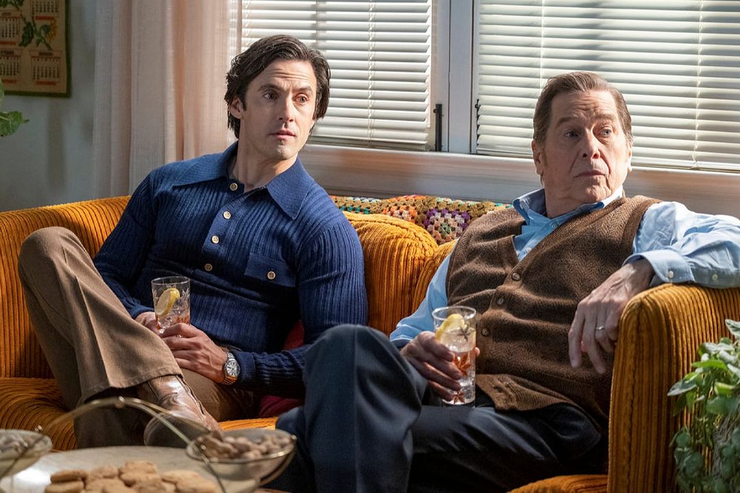 This is Us : Foto Tim Matheson, Milo Ventimiglia
