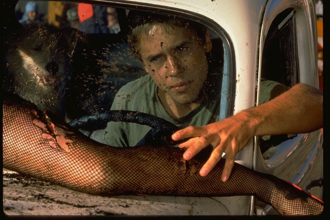 Autopista al Infierno : Foto Chad Lowe