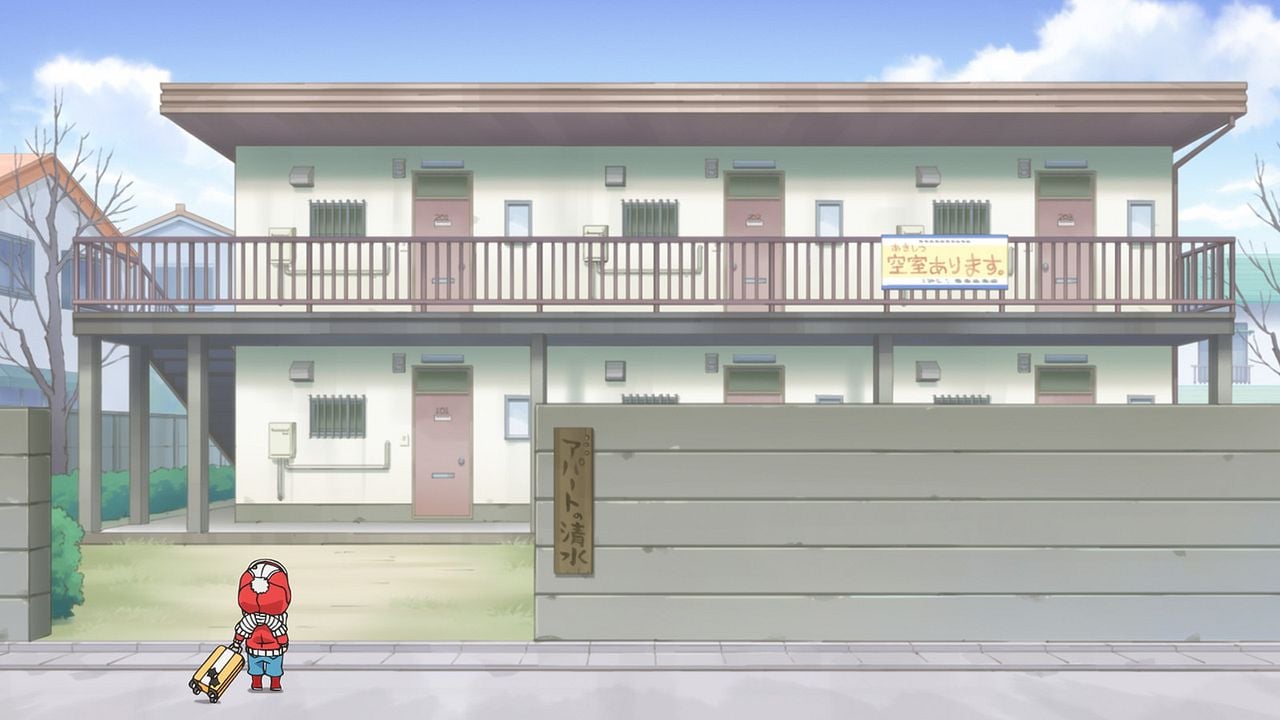 Kotaro vive solo : Foto