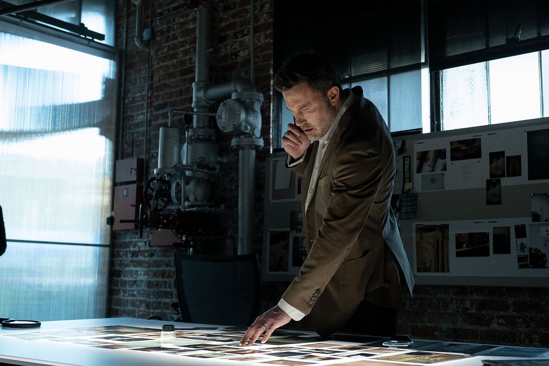 Aguas profundas : Foto