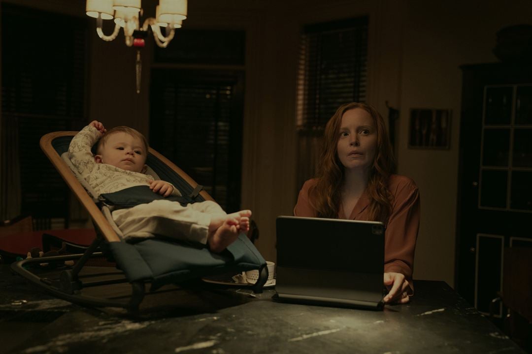 Servant : Foto Lauren Ambrose