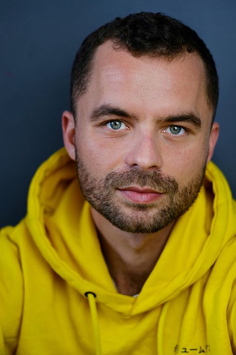 Cartel Geoffrey Couët