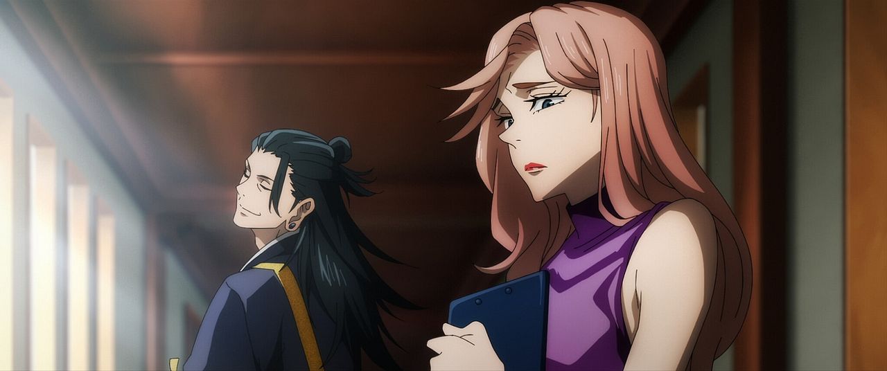 Jujutsu Kaisen 0: La película : Foto