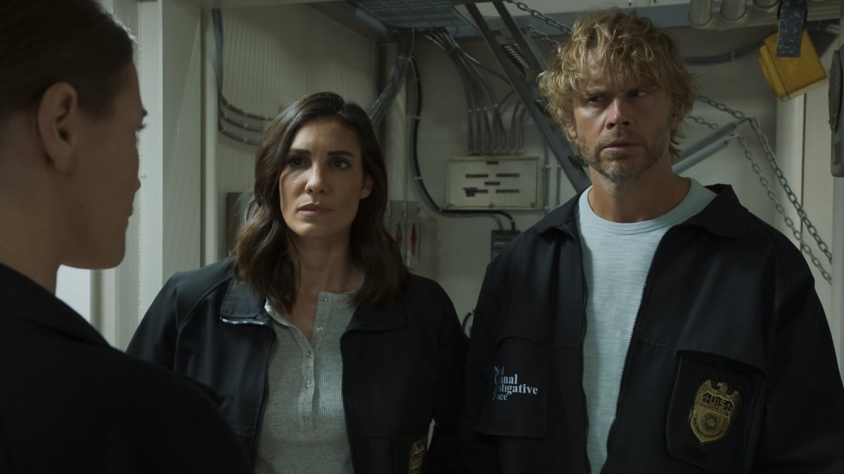 NCIS: Los Ángeles : Foto Eric Christian Olsen, Daniela Ruah