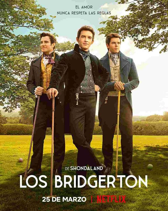 Los Bridgerton : Cartel