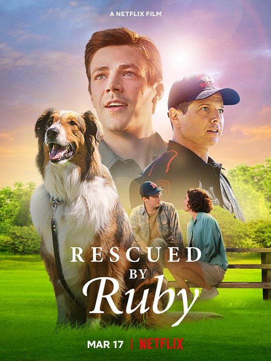 El rescate de Ruby : Cartel