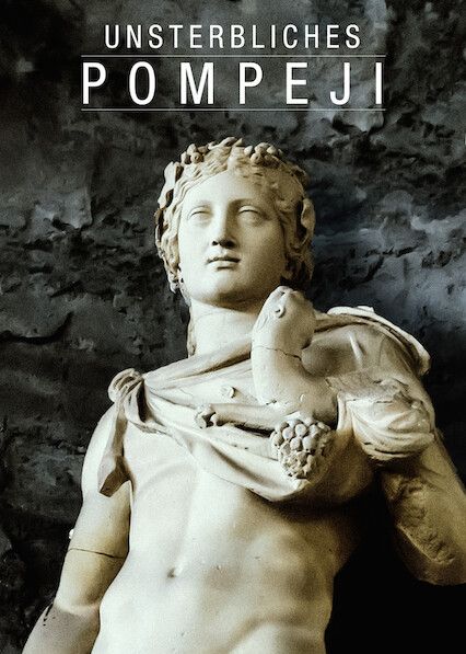 Pompeya eterna : Cartel