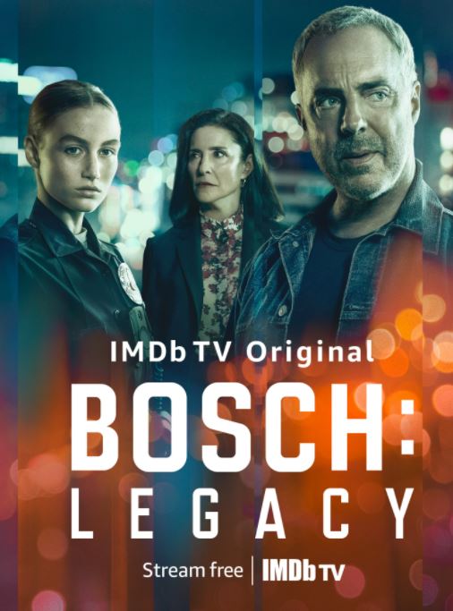 Bosch: Legacy : Cartel
