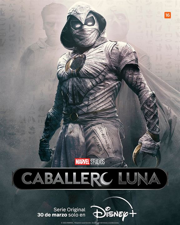 Caballero Luna : Cartel
