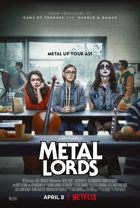 Metal Lords : Cartel