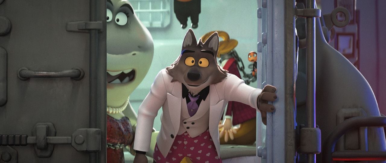 Los tipos malos : Foto