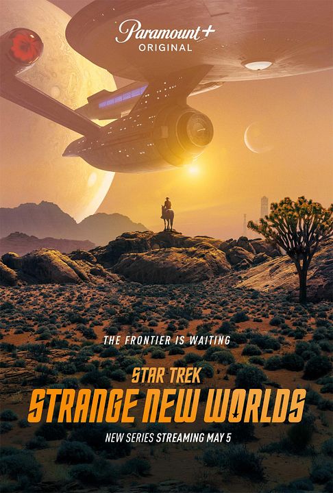 Star Trek: Strange New Worlds : Cartel