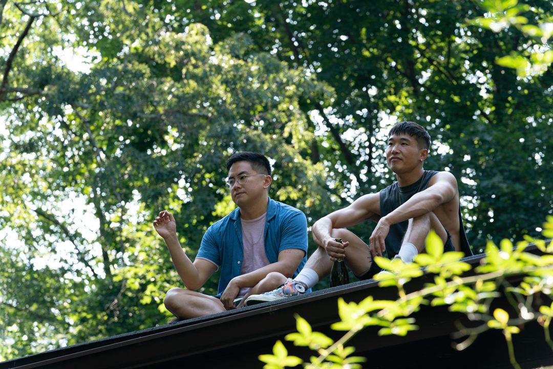 Fire Island : Foto Bowen Yang, Joel Kim Booster