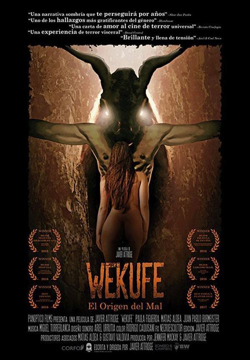 Wekufe : Cartel