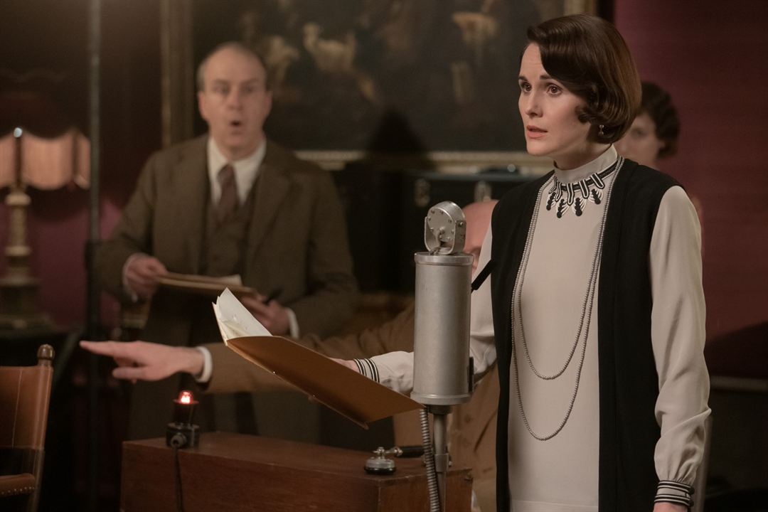 Downton Abbey: Una nueva era : Foto Michelle Dockery