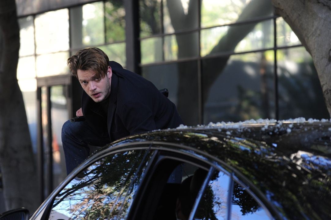 Eraser: Reborn : Foto Dominic Sherwood