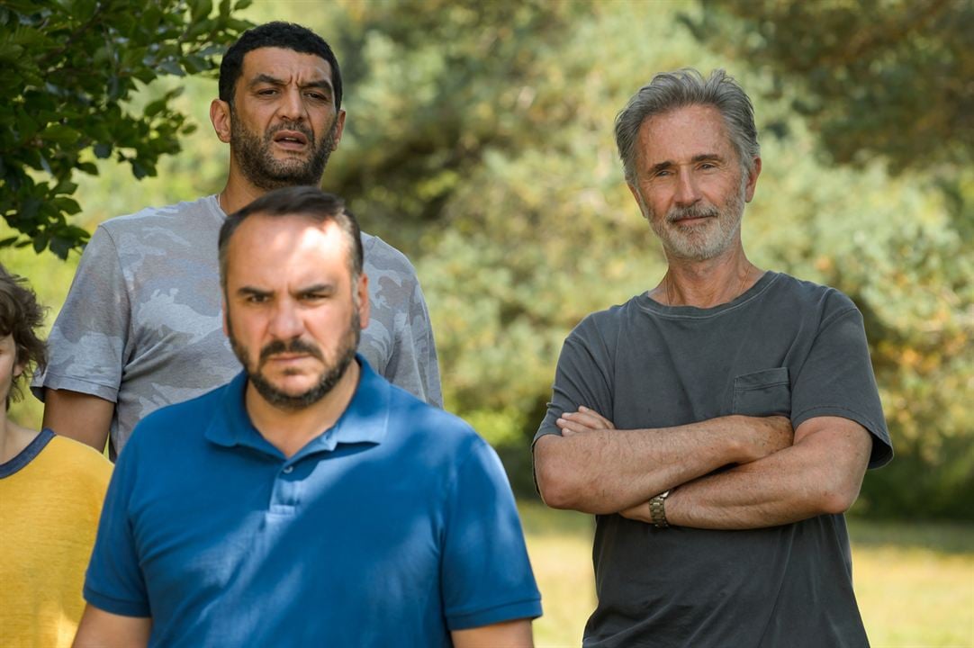 Foto François-Xavier Demaison, Ramzy Bedia, Thierry Lhermitte