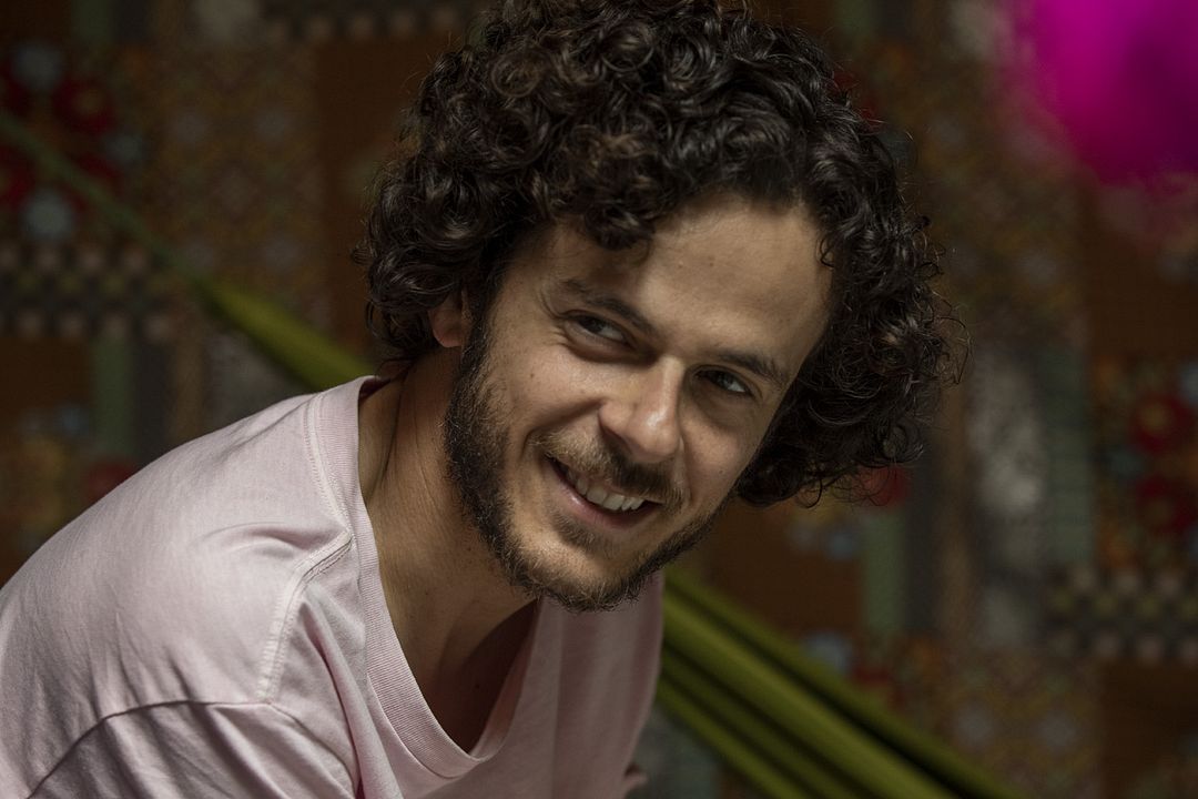 Foto Michaël Gregorio