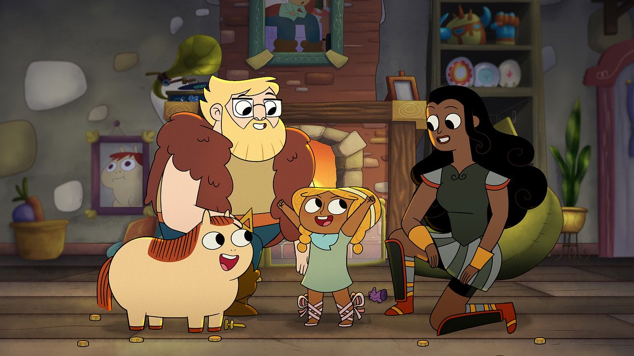 Pinecode y el Poni : Foto