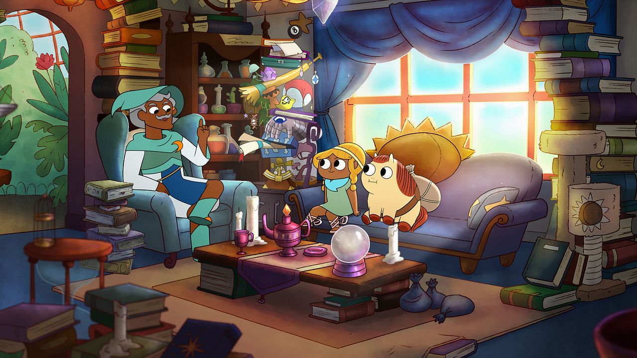 Pinecode y el Poni : Foto