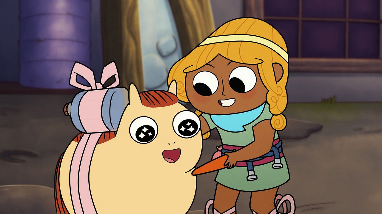 Pinecode y el Poni : Foto