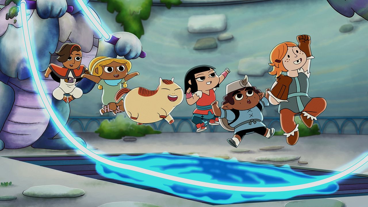 Pinecode y el Poni : Foto