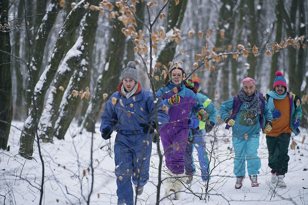 Foto Geoffrey Couët, Nicolas Gob