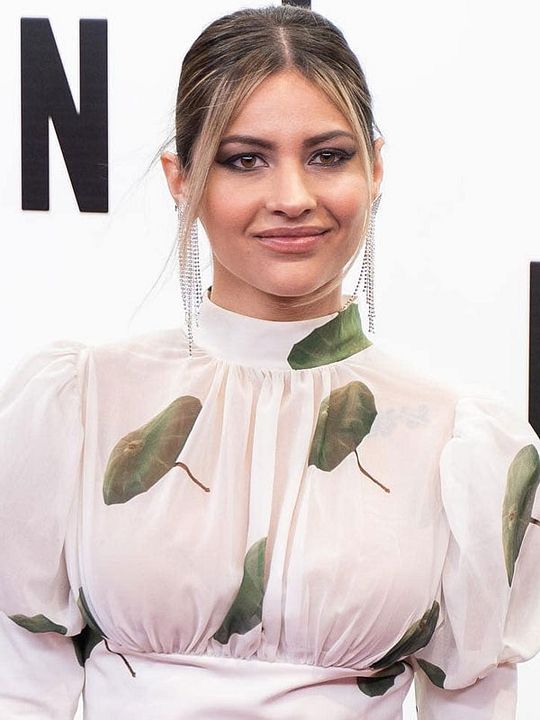 Cartel Aroa Rodríguez