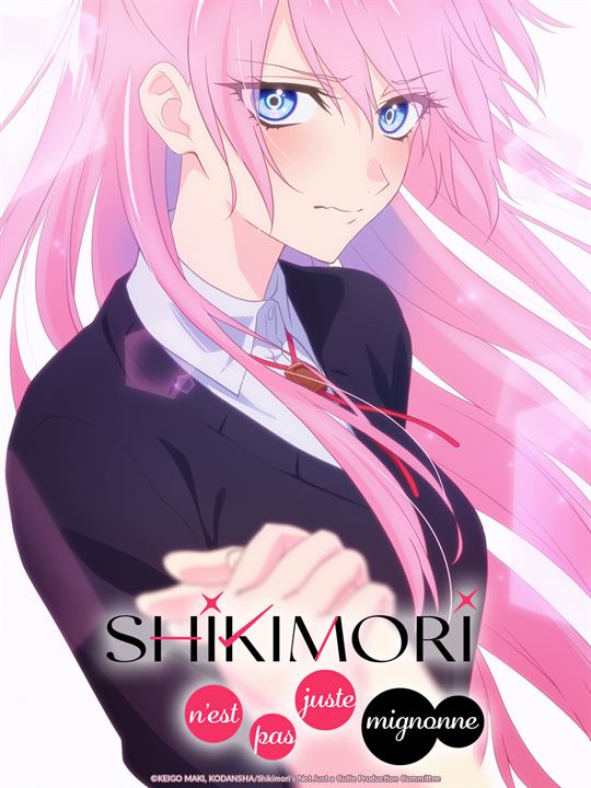 Shikimori's Not Just a Cutie : Cartel