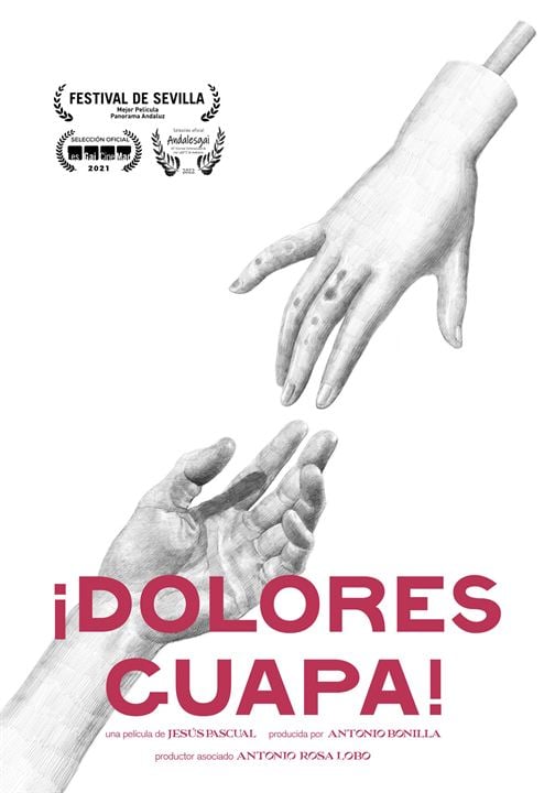 ¡Dolores guapa! : Cartel