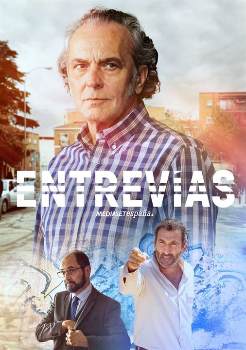 Entrevías : Cartel